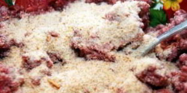 тефтели с соусом