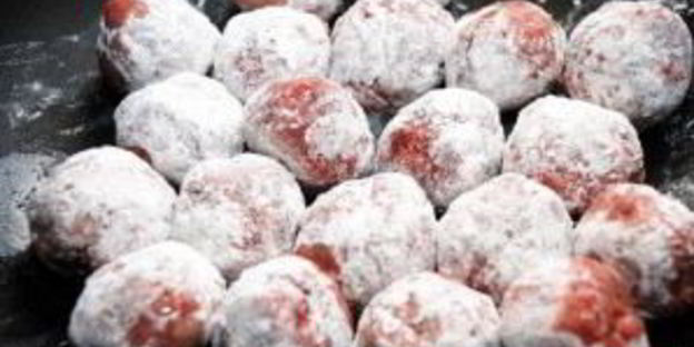 тефтели с соусом