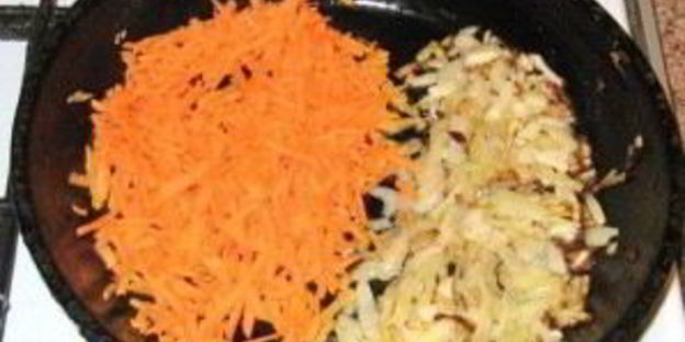 тефтели с сырым рисом