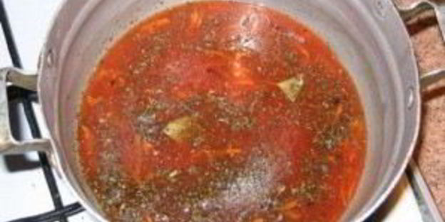 тефтели с сырым рисом