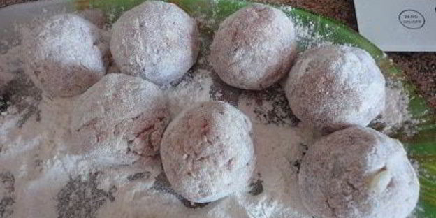 тефтели с томатно-сметанным соусом