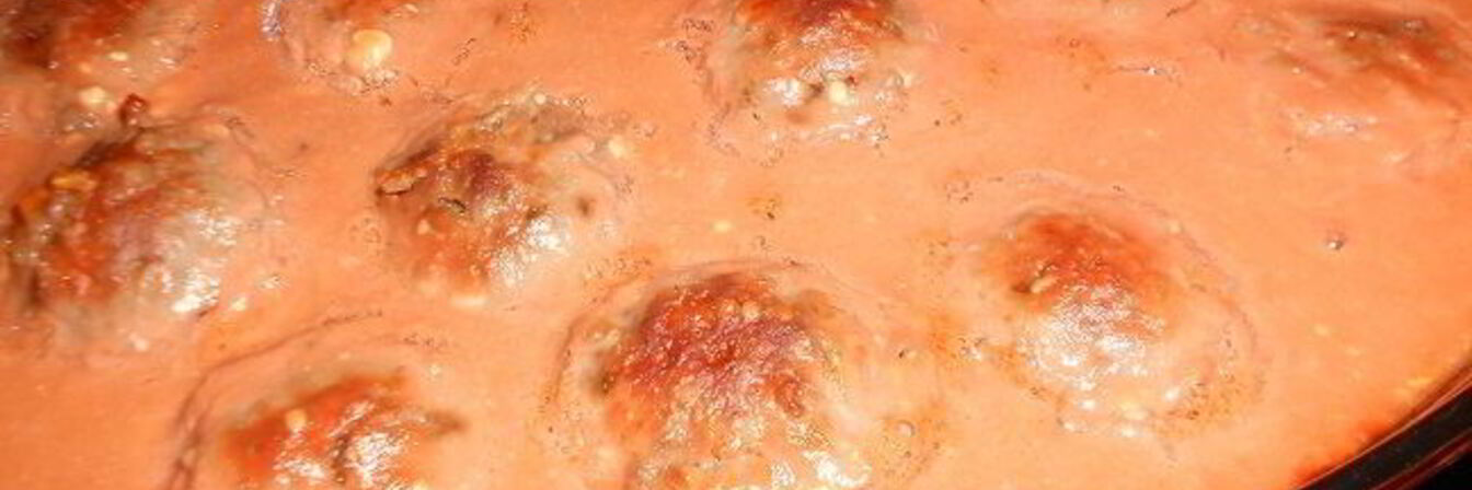 Тефтели в духовке