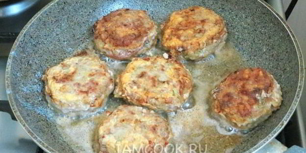 тефтели в молочном соусе