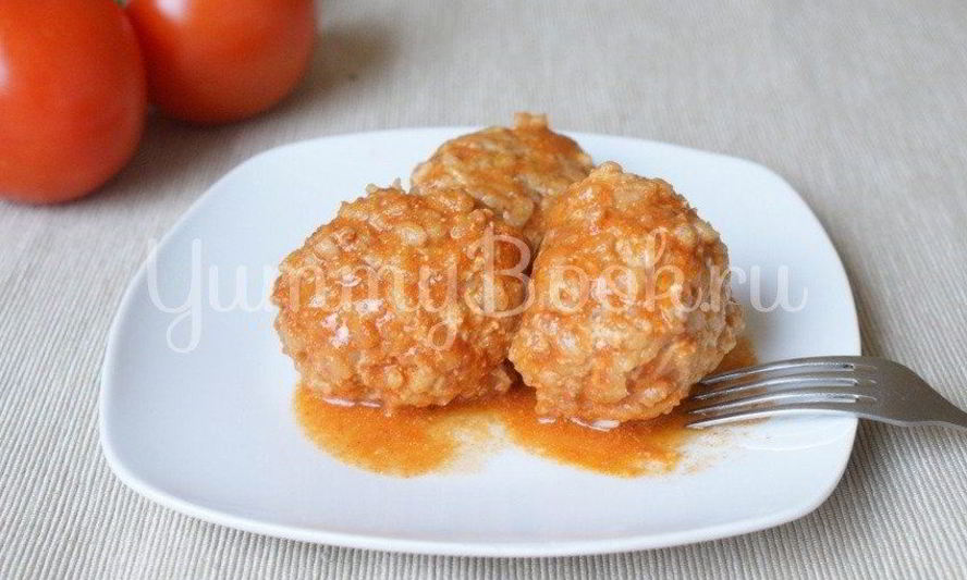 Рецепт тефтелей в мультиварке
