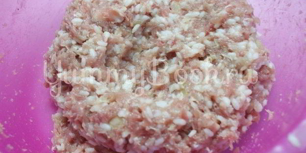 тефтели в мультиварке