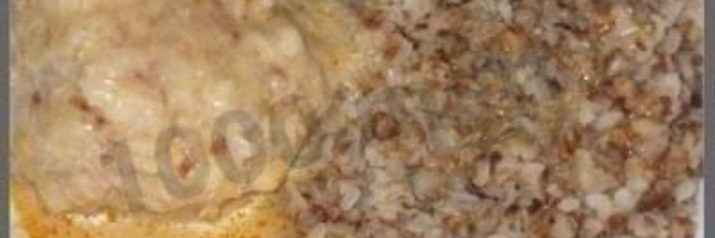 Тефтели в подливе