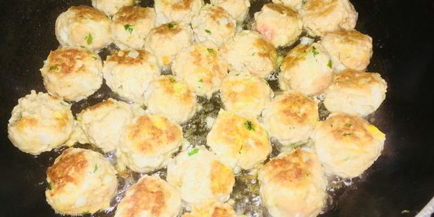 тефтели в сливочном соусе