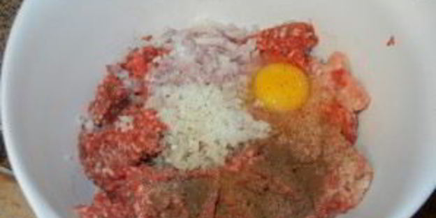 тефтели в собственном соку