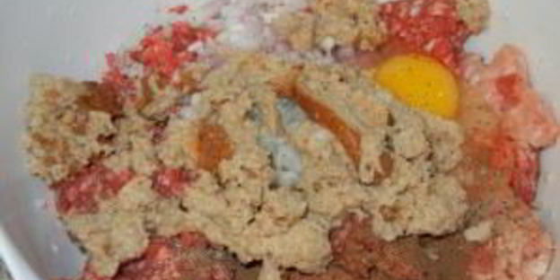 тефтели в собственном соку