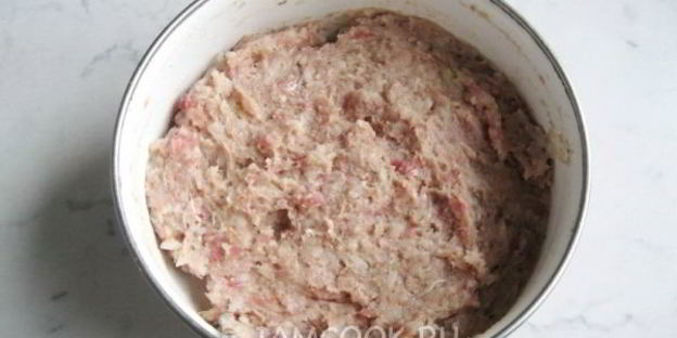 тефтели в сырном соусе