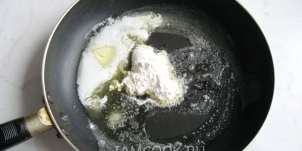 тефтели в сырном соусе