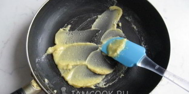 тефтели в сырном соусе