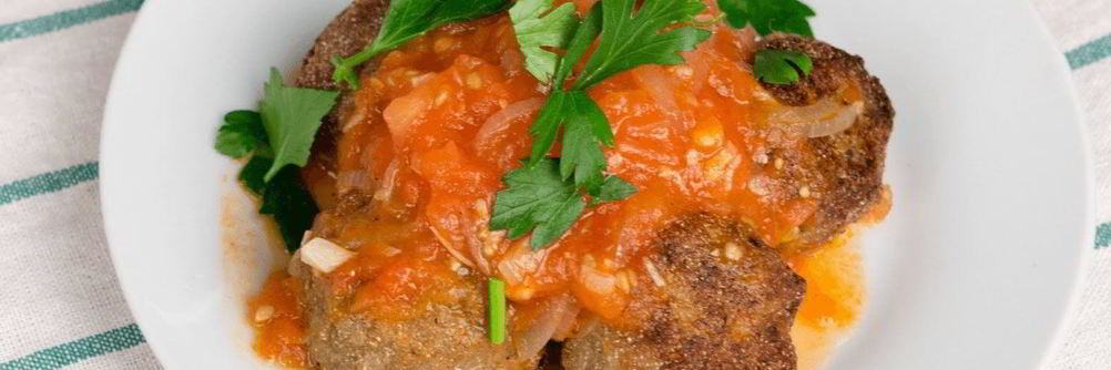 Тефтели в томатном соусе