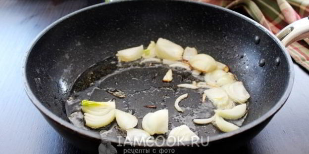 тефтели запеченные с овощами