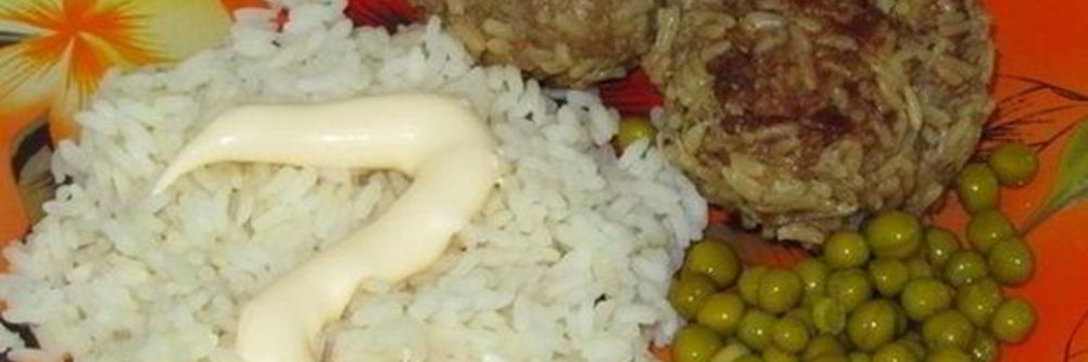 Тефтели жареные