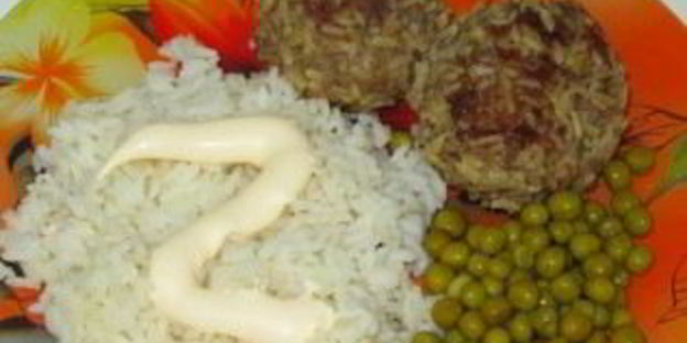 тефтели жареные