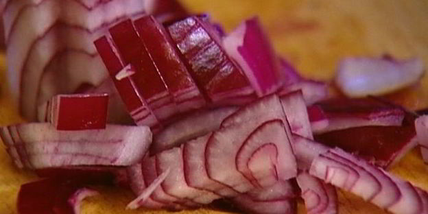 телячьи тефтельки с соусом из помидоров