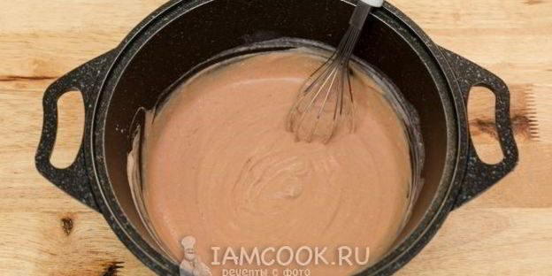 томатно-сметанная подлива для тефтелей с овощами