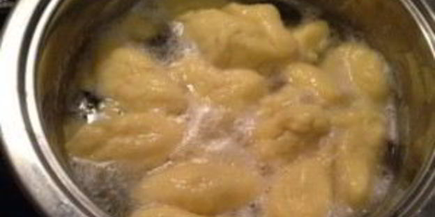 украинские клецки