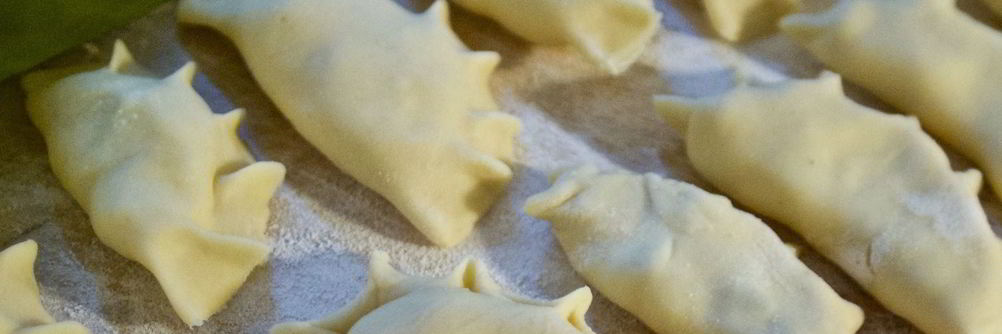 Бабушкины вареники