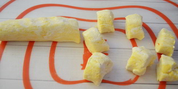 диетические ленивые вареники