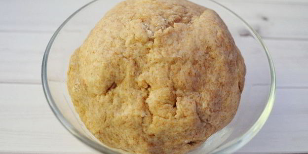 диетические вареники с ягодами