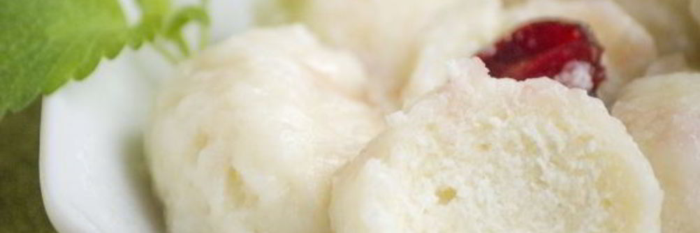 Ленивые вареники без яиц