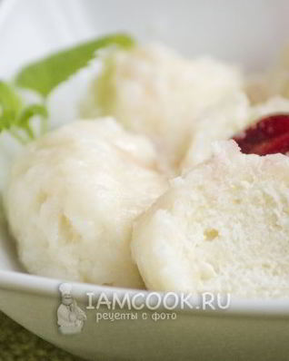 Ленивые вареники без яиц