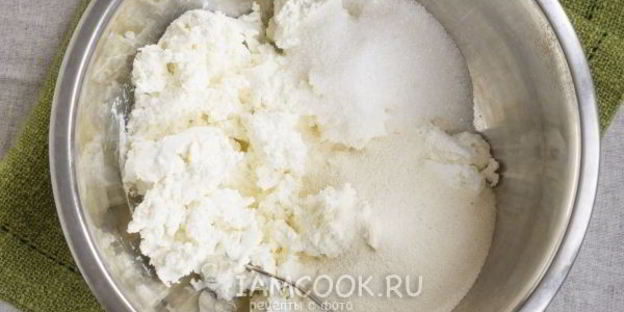 ленивые вареники без яиц