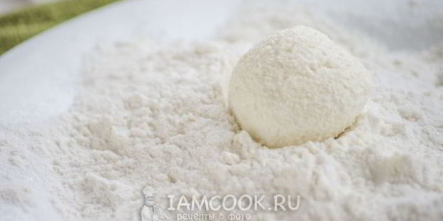 ленивые вареники без яиц