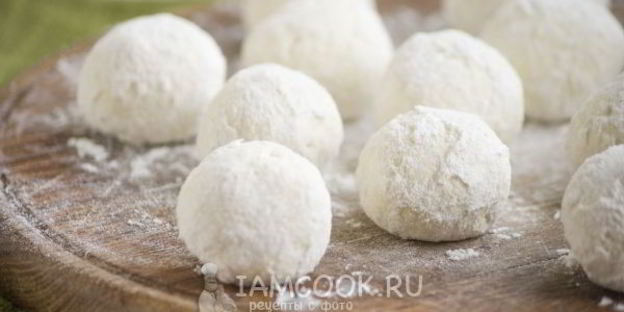 ленивые вареники без яиц