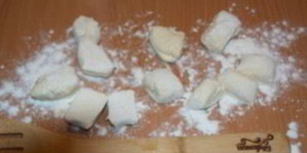 ленивые вареники для детей