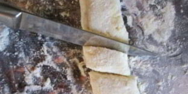 ленивые вареники для малышей