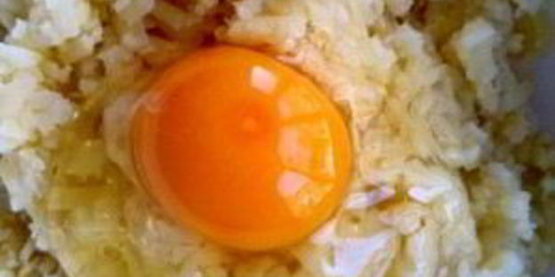 ленивые вареники из картофельного теста