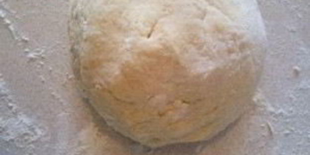 ленивые вареники из картофельного теста