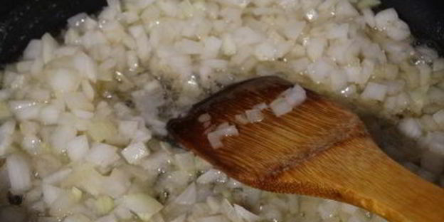 ленивые вареники из картошки со шкварками