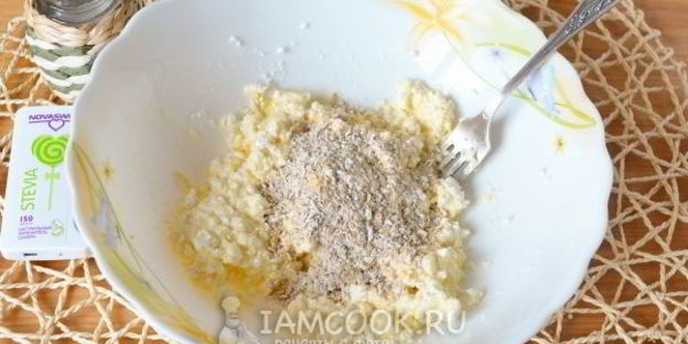 ленивые вареники по дюкану