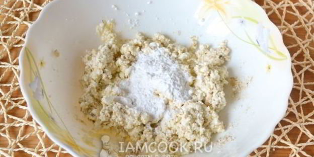 ленивые вареники по дюкану