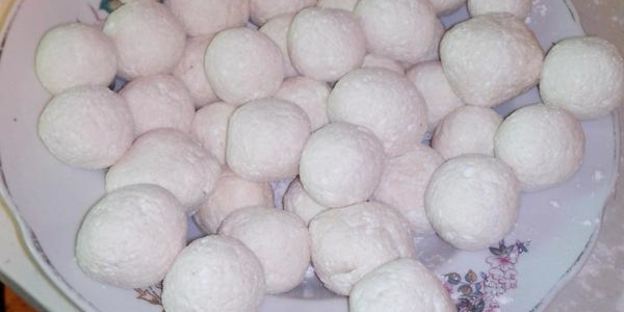 ленивые вареники с сюпризом