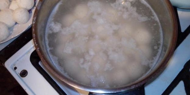 ленивые вареники с сюпризом