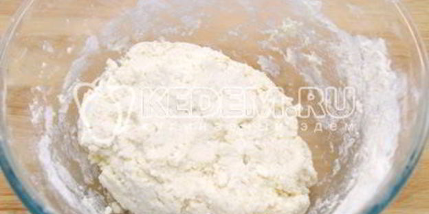 ленивые вареники с творогом