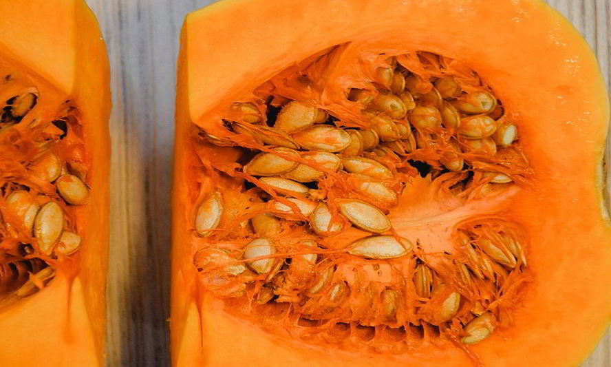 Рецепт ленивых вареников с тыквой