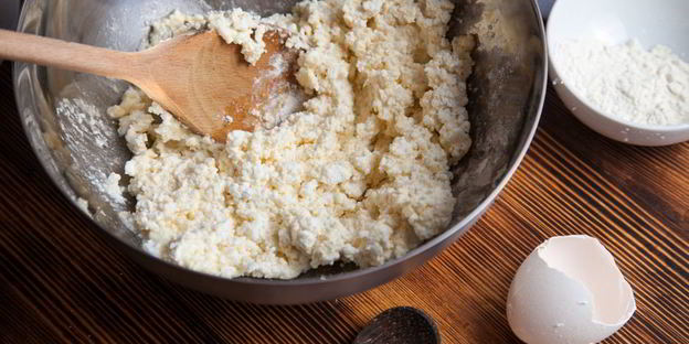 ленивые вареники