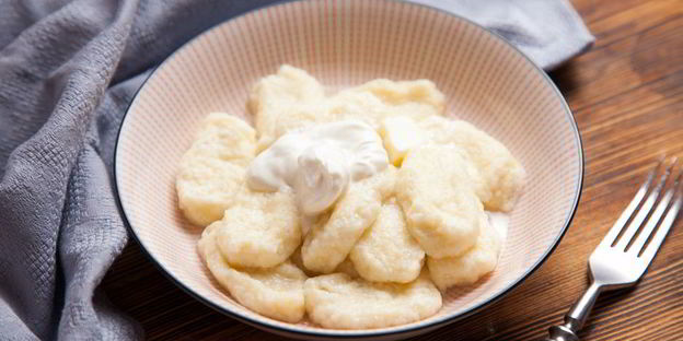 ленивые вареники