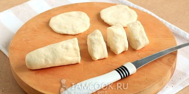 постные вареники с картошкой и грибами