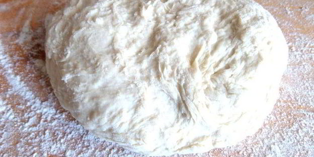 постные вареники с картошкой