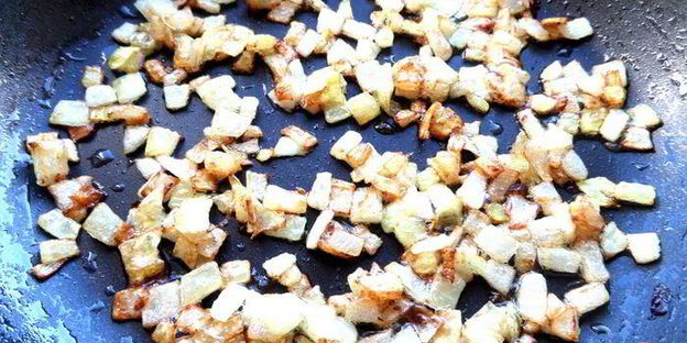 постные вареники с картошкой