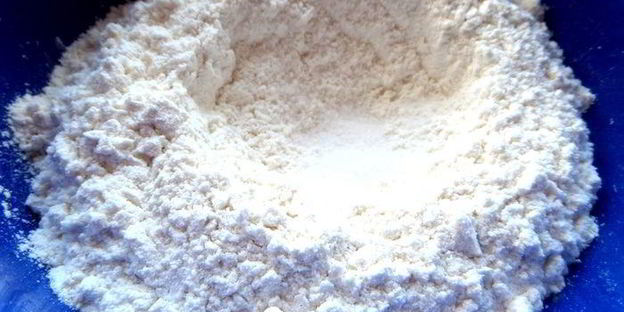 постные вареники с картошкой