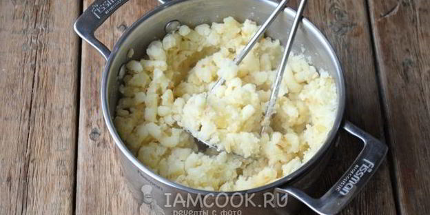 пышные украинские вареники на пару