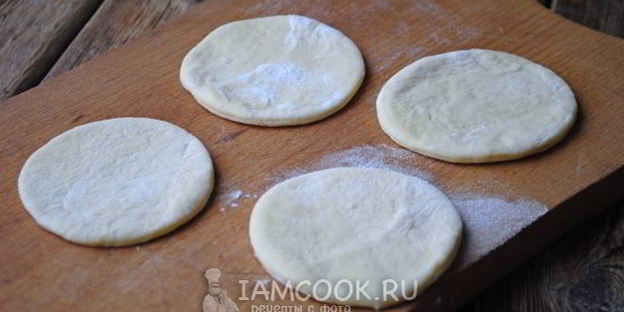 пышные украинские вареники на пару